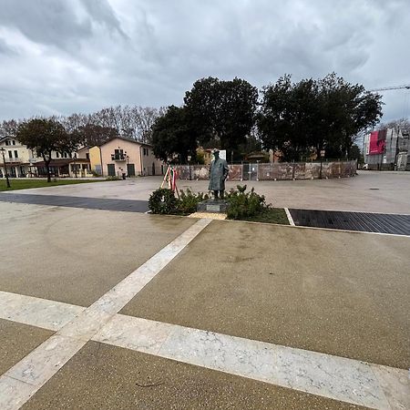 Casa Ceragioli Villa Viareggio Buitenkant foto
