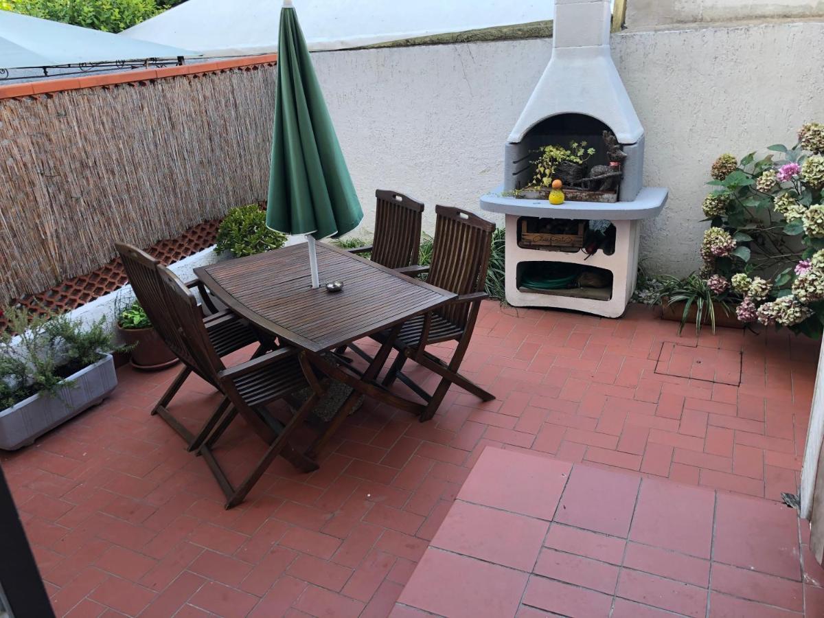 Casa Ceragioli Villa Viareggio Buitenkant foto