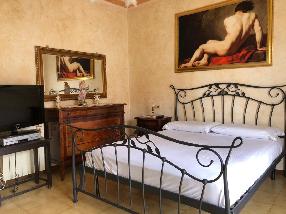 Casa Ceragioli Villa Viareggio Buitenkant foto