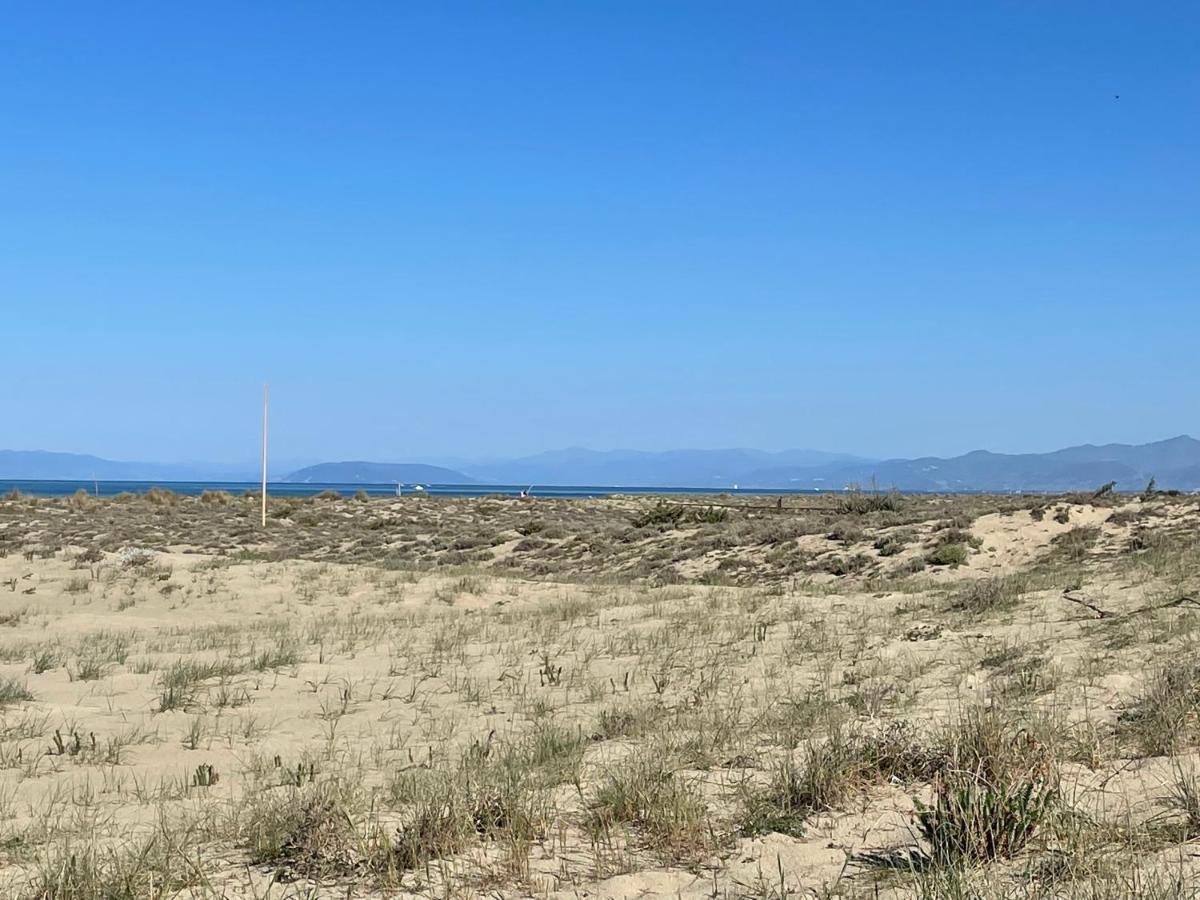 Casa Ceragioli Villa Viareggio Buitenkant foto