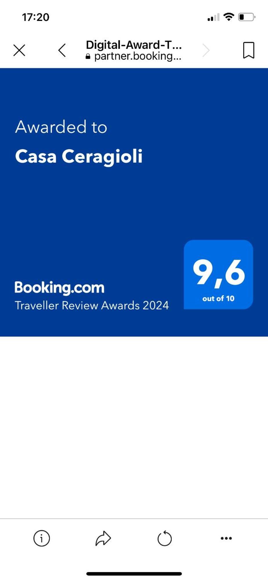 Casa Ceragioli Villa Viareggio Buitenkant foto