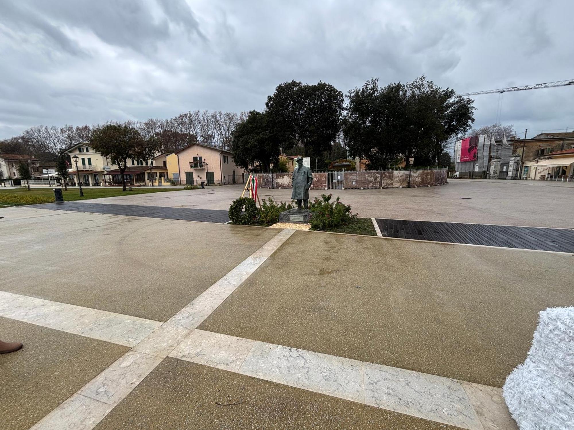 Casa Ceragioli Villa Viareggio Buitenkant foto