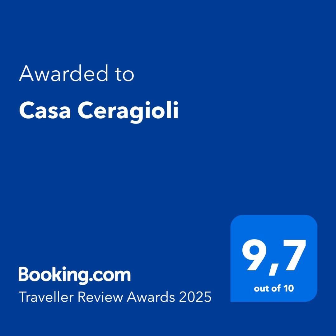 Casa Ceragioli Villa Viareggio Buitenkant foto