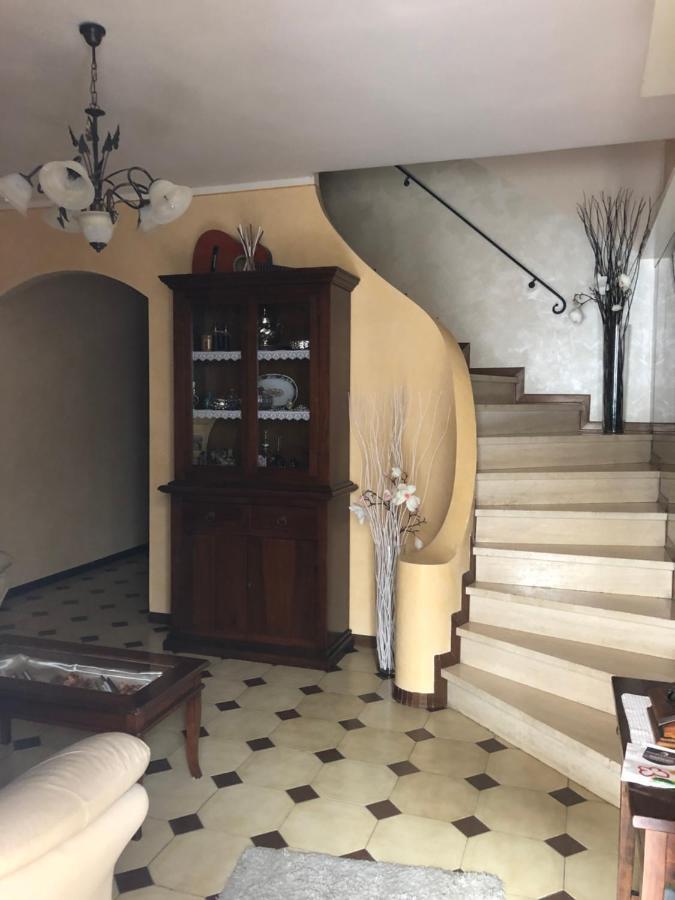 Casa Ceragioli Villa Viareggio Buitenkant foto