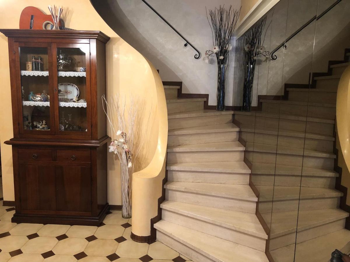 Casa Ceragioli Villa Viareggio Buitenkant foto