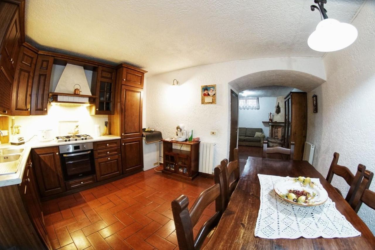 Casa Ceragioli Villa Viareggio Buitenkant foto